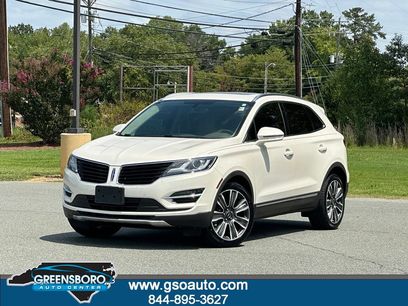 Used 2016 Lincoln MKC Black Label