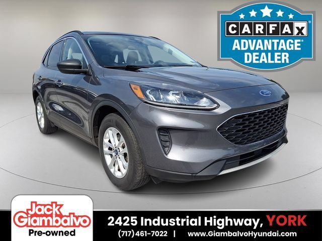 Used 2022 Ford Escape SE w/ Convenience Package AWD/4WD image 1