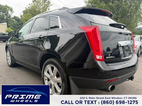 Used 2014 Cadillac SRX Performance AWD/4WD image 5