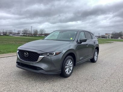 Used 2023 MAZDA CX-5 AWD 2.5 S w/ Preferred Package