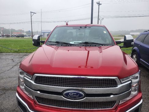 Used 2020 Ford F150 King Ranch w/ Equipment Group 601A Luxury AWD/4WD image 9