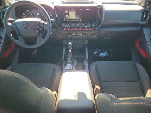 Certified 2025 Nissan Frontier Pro-X w/ Pro Convenience Package image 10