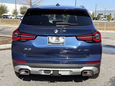 Certified 2023 BMW X3 sDrive30i w/ Premium Package image 4