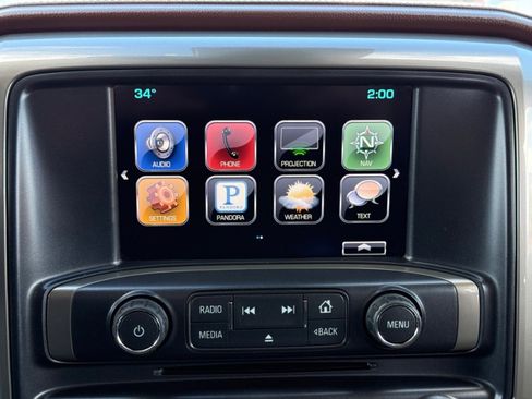 Used 2016 Chevrolet Silverado 1500 High Country w/ High Country Premium Package image 26