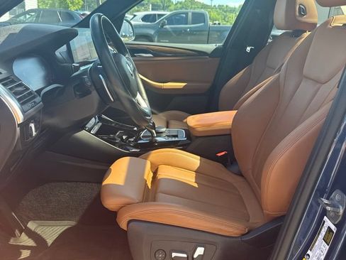 Used 2022 BMW X3 xDrive30i w/ Premium Package AWD/4WD image 2
