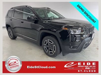 New 2026 Jeep Cherokee Limited