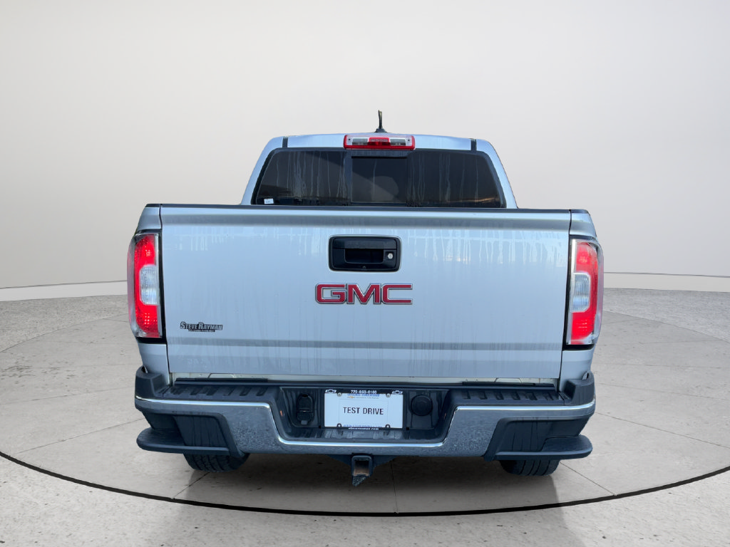 Used 2020 GMC Canyon SLE w/ SLE Convenience Package RWD image 7