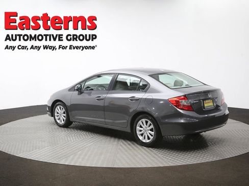 Used 2012 Honda Civic EX image 62
