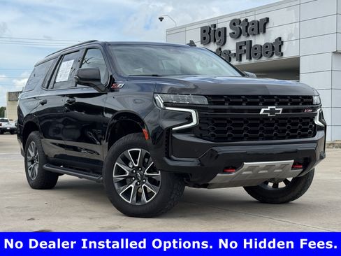 Used 2024 Chevrolet Tahoe Z71 w/ Z71 Off-Road Package AWD/4WD image 2