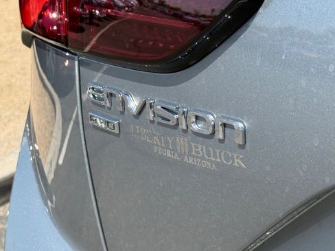 Used 2024 Buick Envision Preferred AWD/4WD image 31