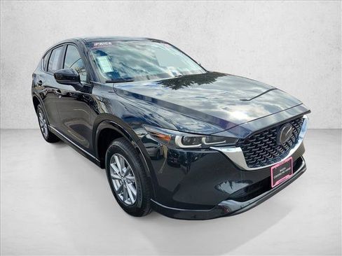 Used 2025 MAZDA CX-5 AWD 2.5 S w/ Select Package image 7