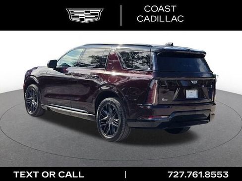 New 2026 Cadillac Escalade IQL Sport 1 AWD/4WD image 8