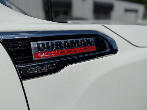 Used 2022 GMC Sierra 2500 SLE AWD/4WD image 7