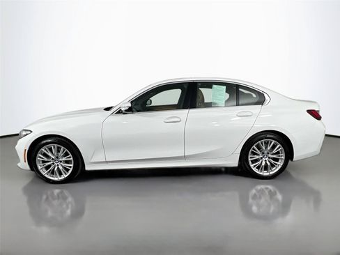 Certified 2024 BMW 330i xDrive Sedan w/ Premium Package AWD/4WD image 2
