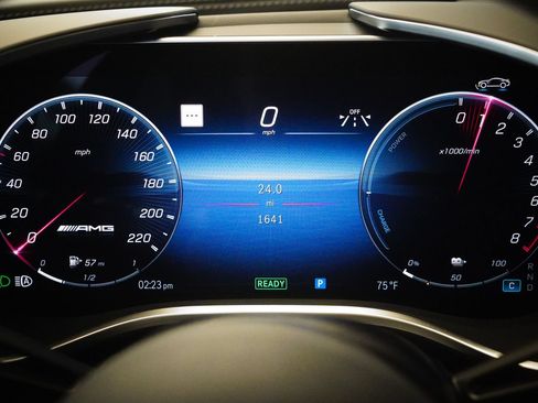 Certified 2025 Mercedes-Benz AMG GT 63 S w/ Driver Assistance Package image 20