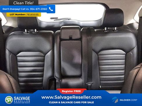 Used 2022 Ford Edge SEL image 13