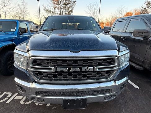 Used 2022 RAM 1500 Big Horn image 2