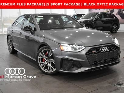 Used 2021 Audi S4 Premium Plus w/ Premium Plus Package