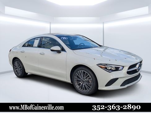 Used 2023 Mercedes-Benz CLA 250 image 1