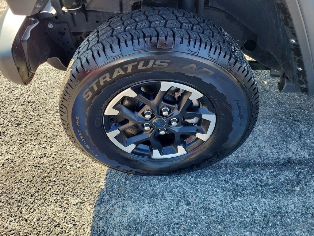Used 2024 Jeep Wrangler Unlimited Rubicon 4xe AWD/4WD image 7