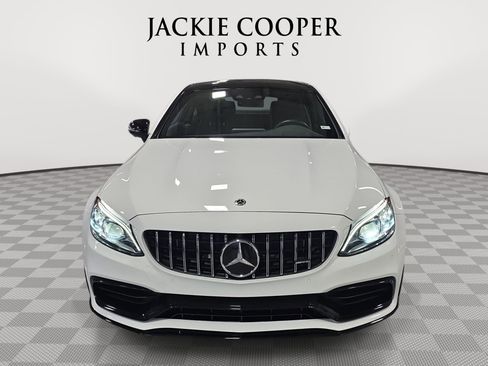 Used 2021 Mercedes-Benz C 63 AMG S image 2