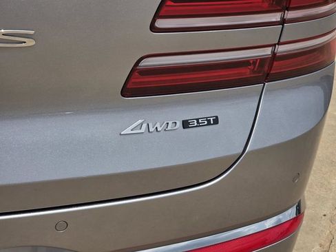 Used 2025 Genesis GV80 3.5T Prestige AWD/4WD image 10