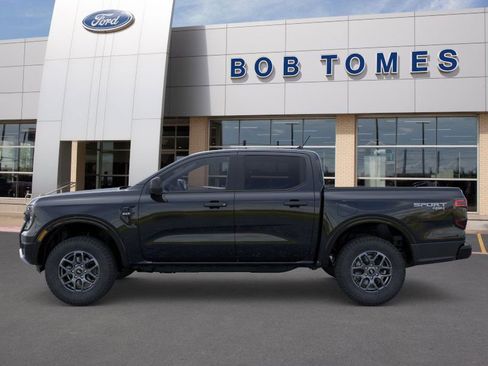 New 2025 Ford Ranger XLT image 2