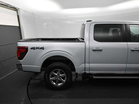 Certified 2025 Ford F150 XLT w/ Equipment Group 301A Standard AWD/4WD image 12