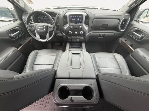 Used 2022 GMC Sierra 1500 SLT RWD image 2