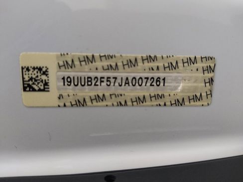 Used 2018 Acura TLX V6 w/ Technology Package FWD image 33