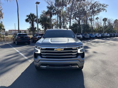 Used 2026 Chevrolet Silverado 1500 High Country AWD/4WD image 8