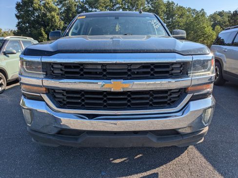 Used 2016 Chevrolet Silverado 1500 LT w/ All Star Edition RWD image 3