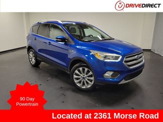 Used 2017 Ford Escape Titanium w/ Equipment Group 301A video 1