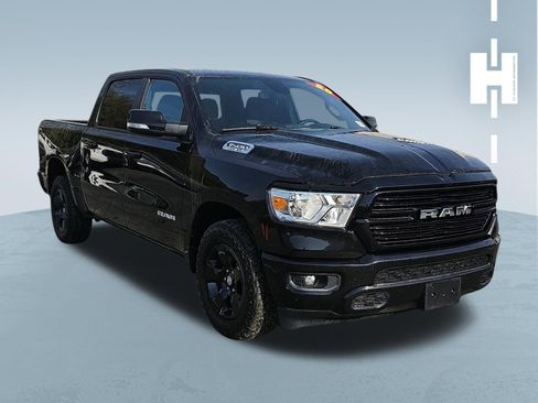 Used 2020 RAM 1500 Big Horn RWD image 1