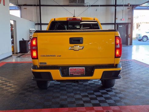 Used 2018 Chevrolet Colorado Z71 image 5