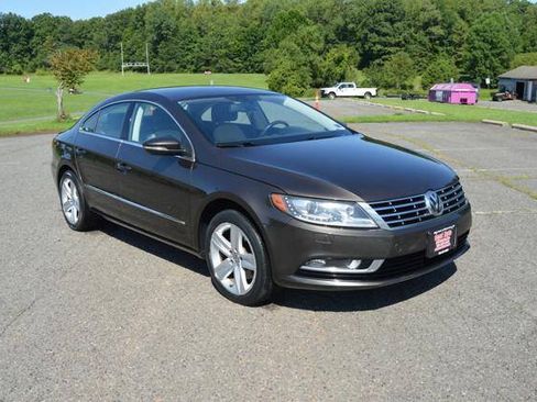 Used 2013 Volkswagen CC Sport FWD image 49