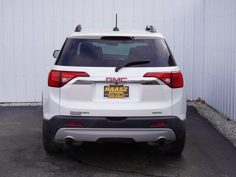 Used 2017 GMC Acadia SLT image 5