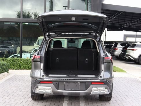 Certified 2022 INFINITI QX60 Sensory w/ Cargo Package image 7