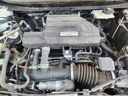 Certified 2019 Honda CR-V EX image 9