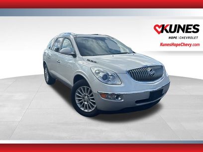 Used 2012 Buick Enclave Leather