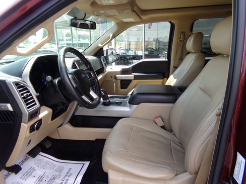 Used 2016 Ford F150 Lariat AWD/4WD image 60