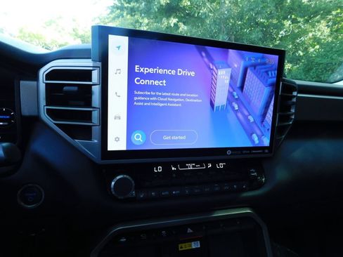 Used 2023 Toyota Sequoia Limited w/ Tow Technology Package RWD image 6