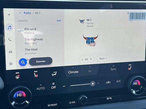 New 2026 Toyota bZ XLE image 15