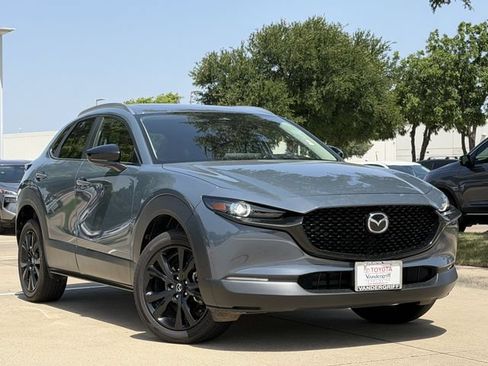 Used 2025 MAZDA CX-30 AWD 2.5 S w/ Preferred Package image 2