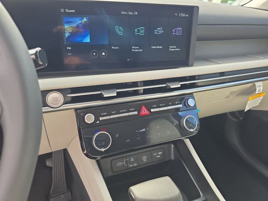 New 2026 Hyundai Tucson SEL Plus FWD image 28