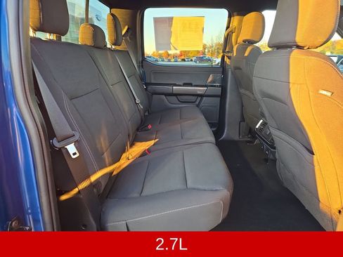 Used 2023 Ford F150 XLT w/ Equipment Group 302A High image 38