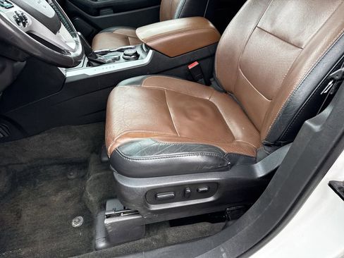 Used 2015 Ford Explorer Limited w/ Equipment Group 301A AWD/4WD image 16