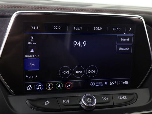 Used 2021 Chevrolet Blazer RS FWD image 48
