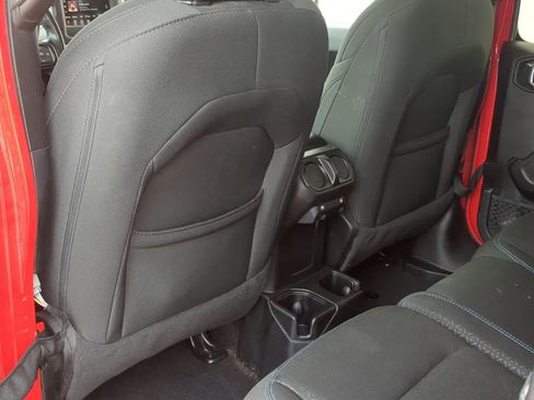 Certified 2021 Jeep Wrangler Unlimited Islander image 17