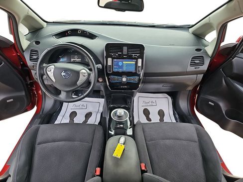 Used 2014 Nissan Leaf SV w/ LED & Quick Charge Package image 12